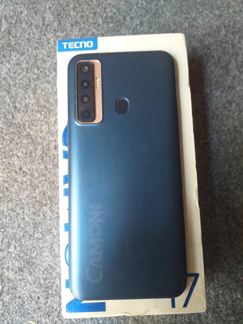 Tecno Camon 17 1
