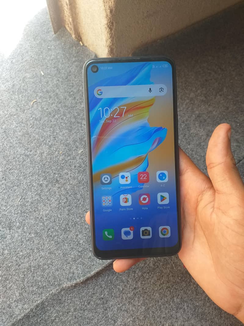 Tecno Camon 17 7