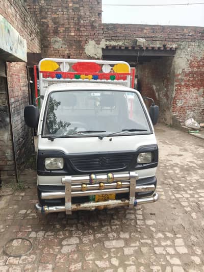 jungla bumper body cover