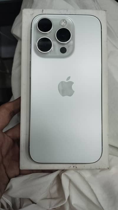 Apple iPhone 15 Pro