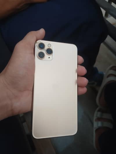 Apple iPhone 11 Pro Max