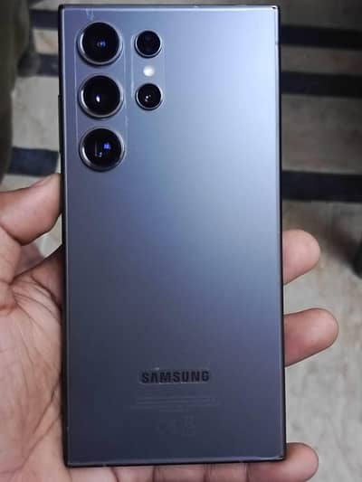Samsung Mobile S24 Ultra 12.256 gb