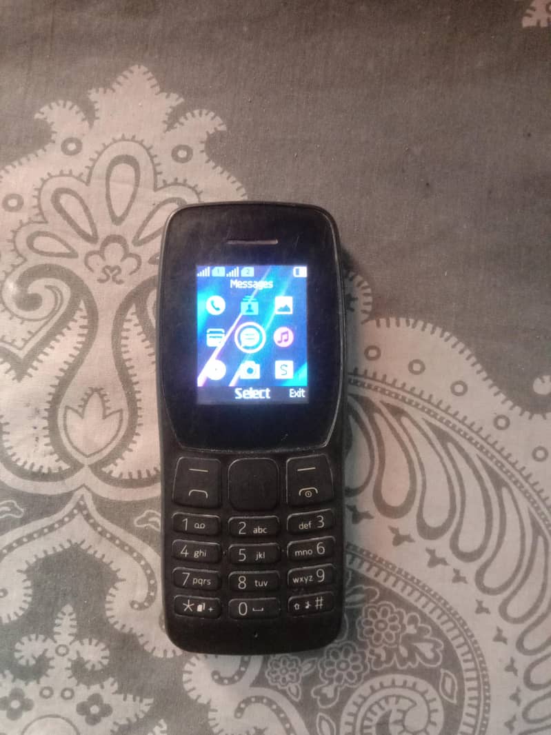 Nokia 106 1