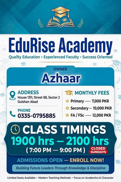 Tuition Academy