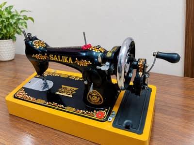 SALIKA SILAEE MACHINE ORIGINAL