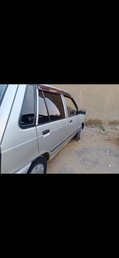 Suzuki Mehran VXR 2017
