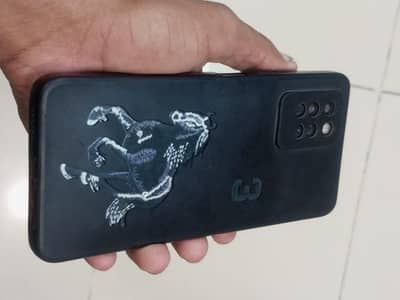 Infinix Note 10 Pro only phone