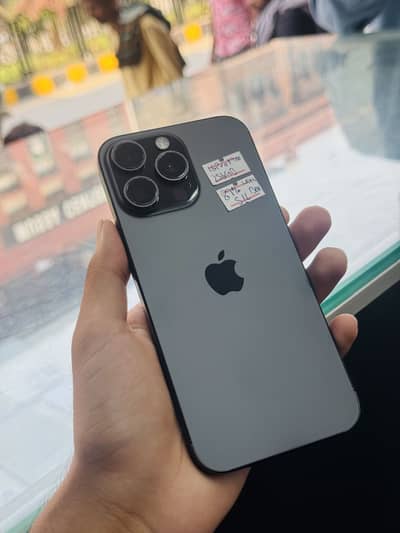 16 Pro Max 256GB Non pta jv 89% Helath with Box 10/9 condition