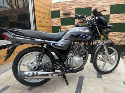 Suzuki GD 110s