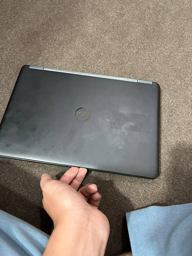 Dell Latitude E7250 3