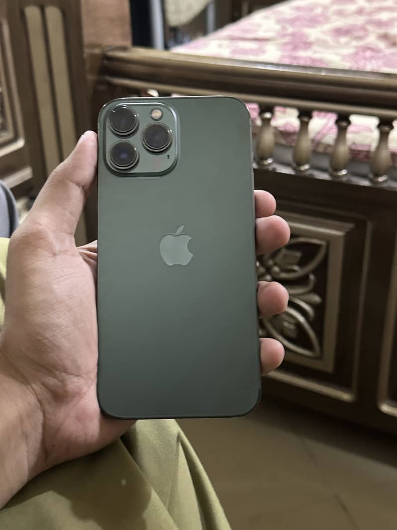 Apple iPhone 13 Pro Max 0