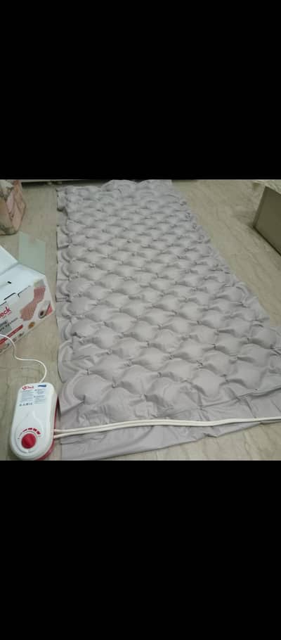 Medicated mattress/bed