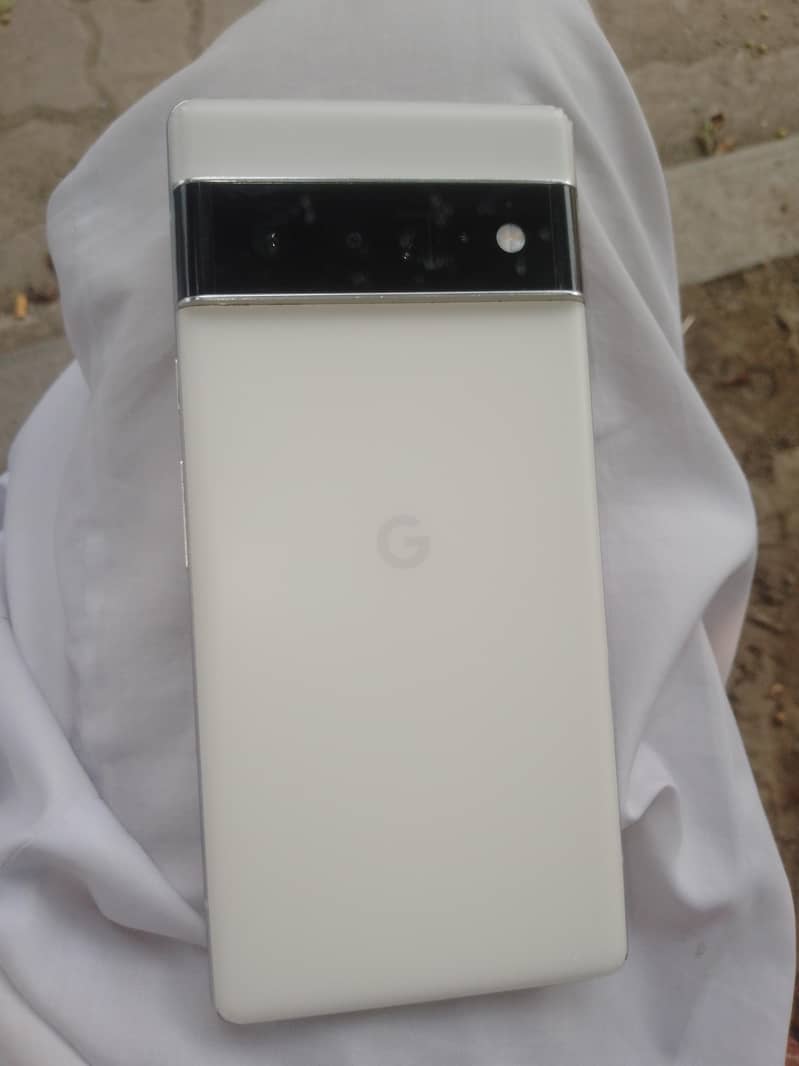 Google Pixel 6 Pro 1
