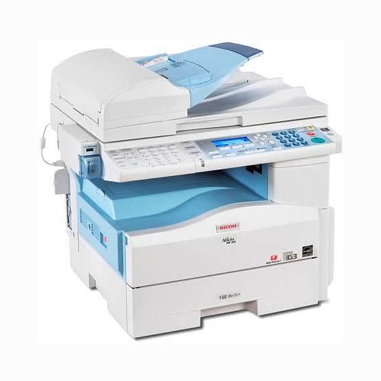 Printer - photostate machine 1