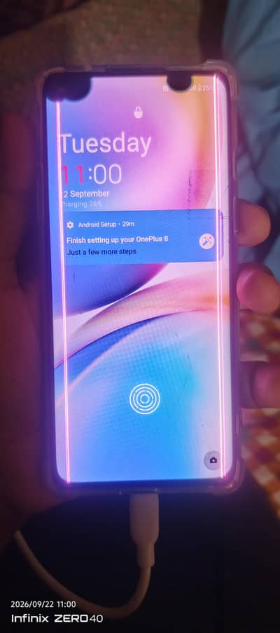 oneplus 8 dual sim appved