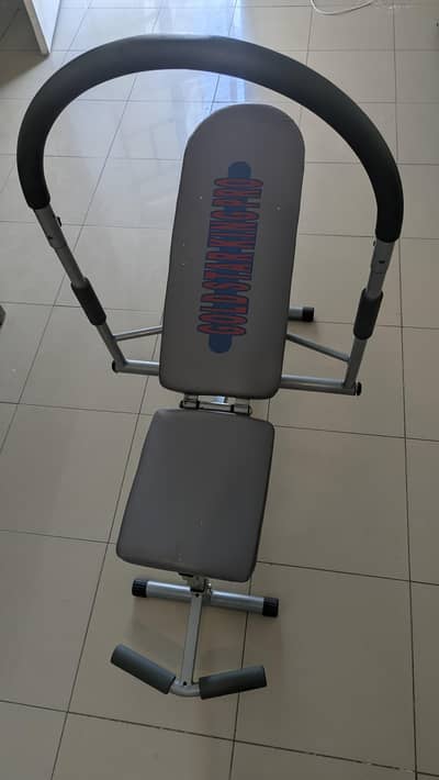 Abs King Pro