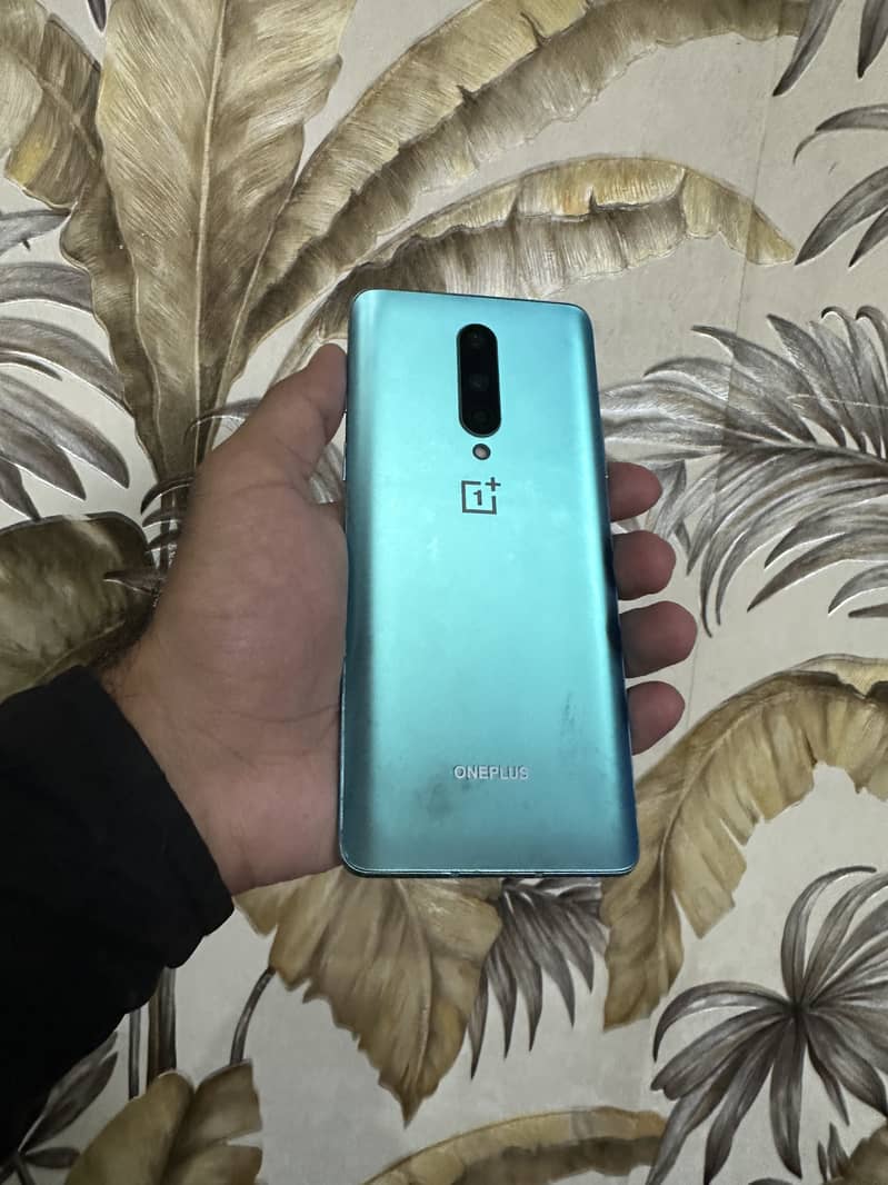 One Plus 8 0
