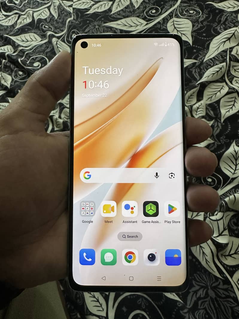 One Plus 8 6