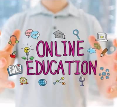 Education Advertising website working available