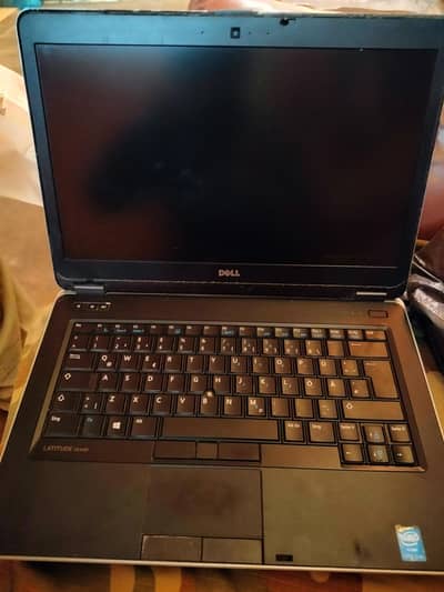 Dell Latitude E6440 core i7 4Gen 8GB Ram 256GB SSD 2GB GRAPHIC CARD