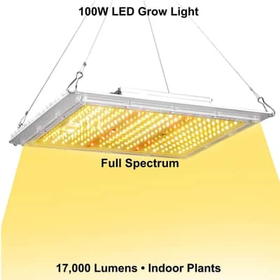 Garden light green house grow light plant quantum board indoor plant