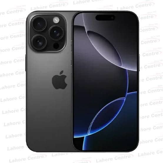 Apple iPhone 16 Pro Max 0