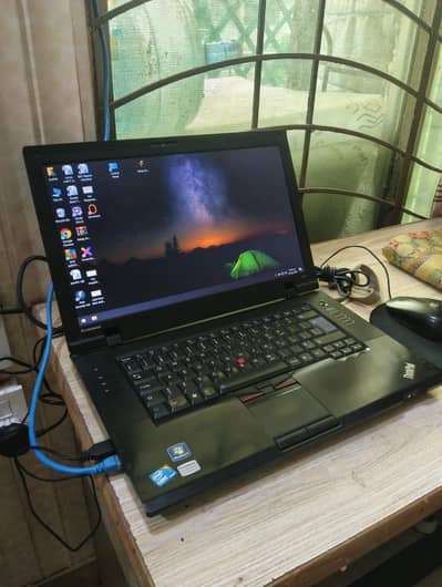 Lenovo ThinkPad L512 | Core i3 | 8GB RAM | 128GB SSD + 256GB HDD