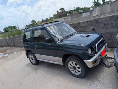 Mitsubishi Pajero Mini 1996
