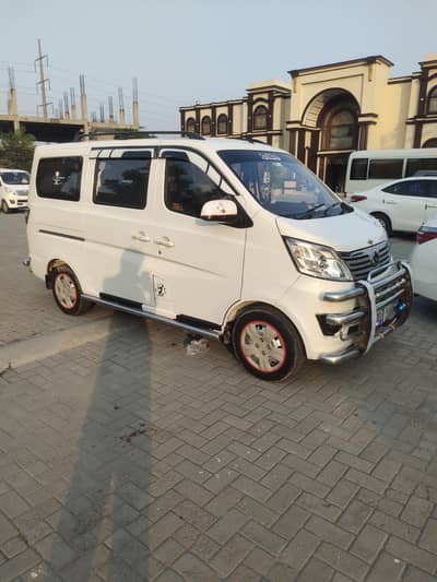 Changan Karvaan 2022