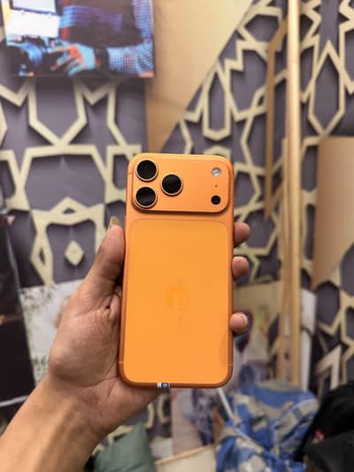 Apple iPhone 17 Pro Max non Pta JV 256GB