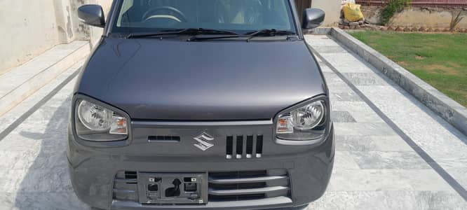Suzuki Alto 2026  o meter unregister