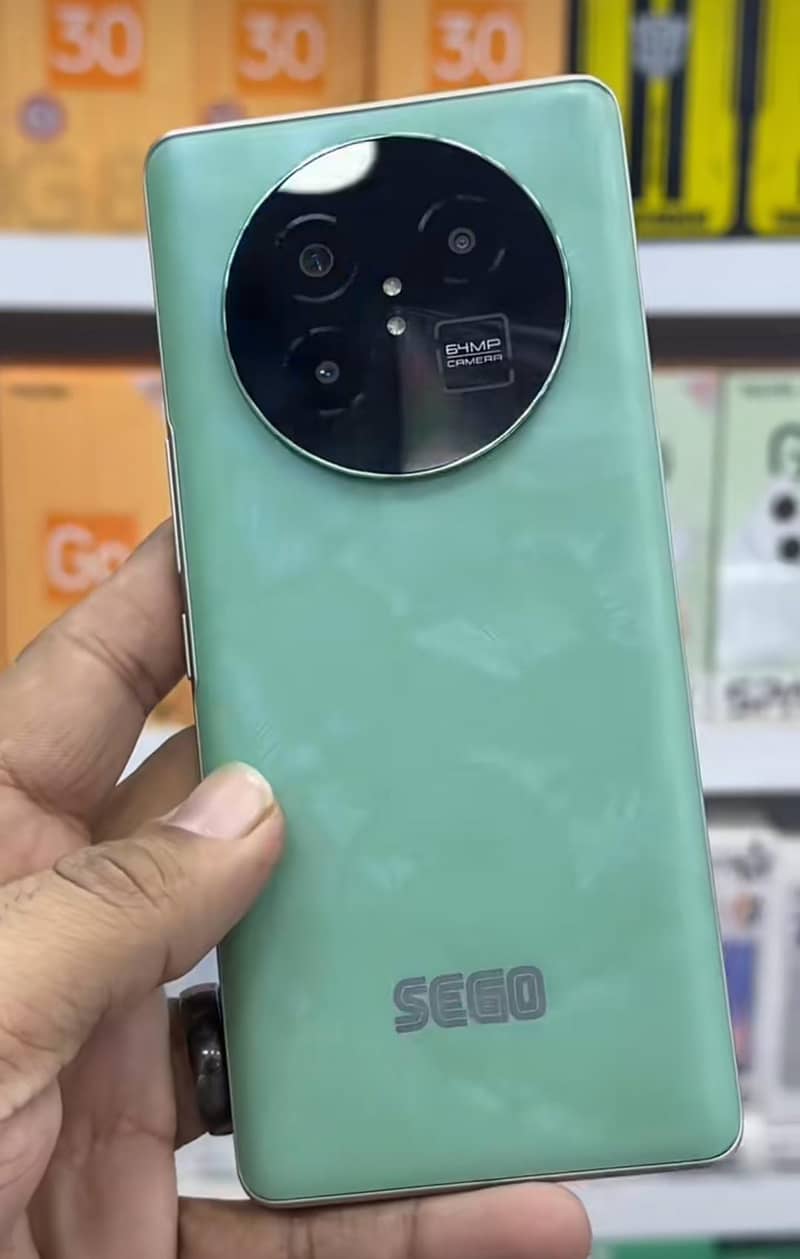 SEGO Zero 50 0