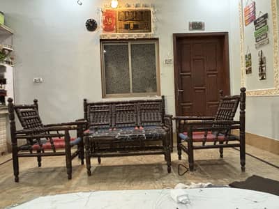 Sofa set urgent sale