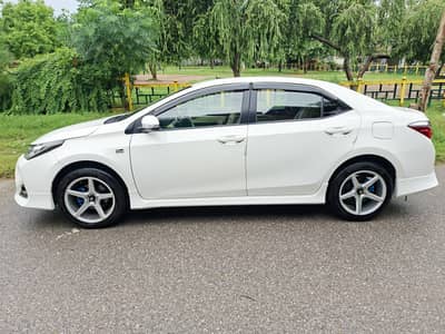 Toyota Corolla Altis X 1.6 2020