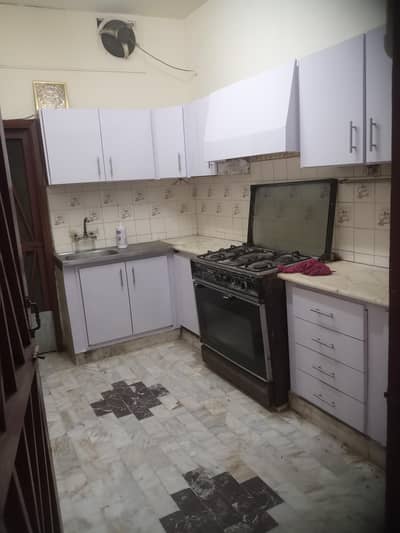 Separate entrance Ground floor Portion of 2DD Available for rent on ideal location