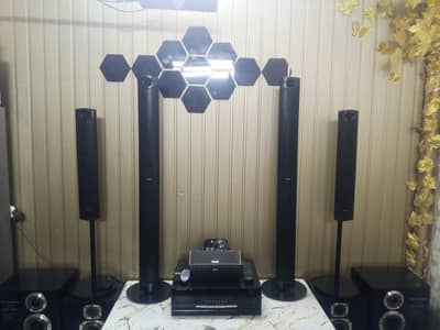 sony dz840 with Bluetooth home theater 03251277332