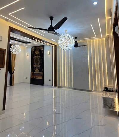 Centrally Located House In Bahria Town - Sector E Is Available For Sale
