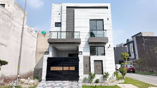 Your Dream 3 Marla House Is Available In Al-Kabir Phase 2 - Block B