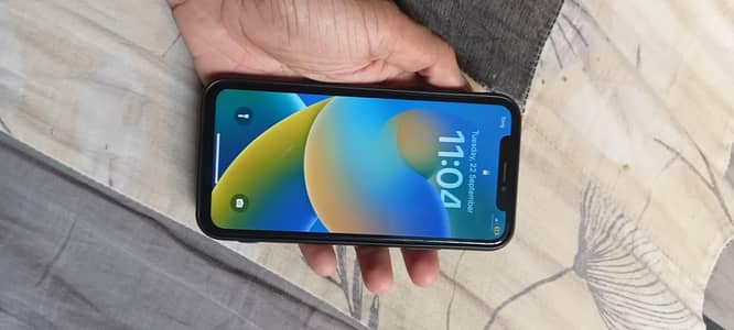 Apple iPhone X