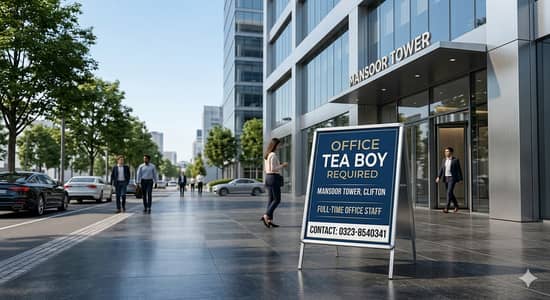 Tea Boy