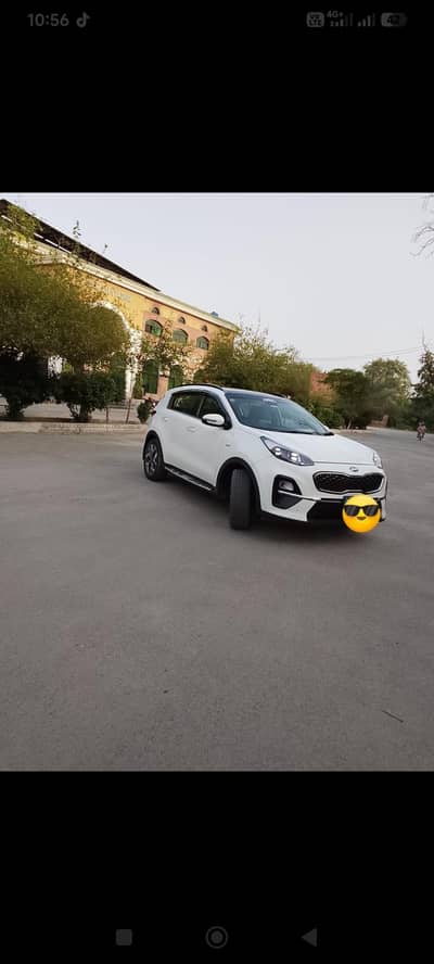 KIA Sportage 2019 AWD