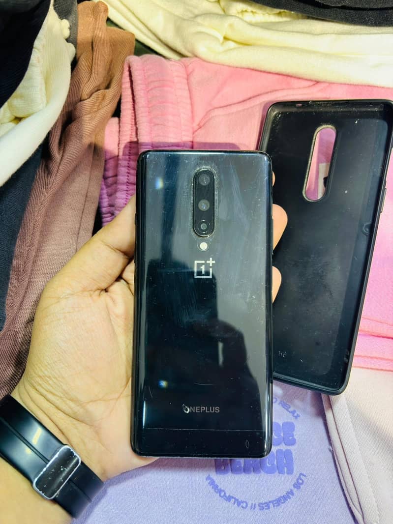 One Plus 8 1