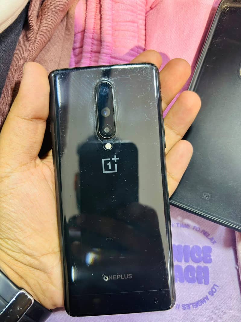 One Plus 8 2