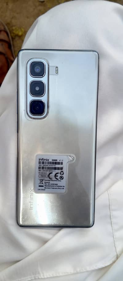 Infinix Hot 50 Pro Plus