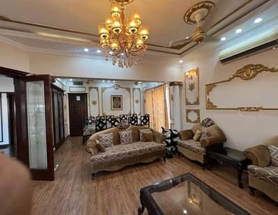 Bahria Town - Sector E 10 Marla House Up For sale