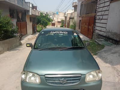 Suzuki Alto 2006