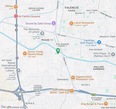 3 Marla Plot Available In Union Green Phase 2 Lahore | Ideal For Home & Investment