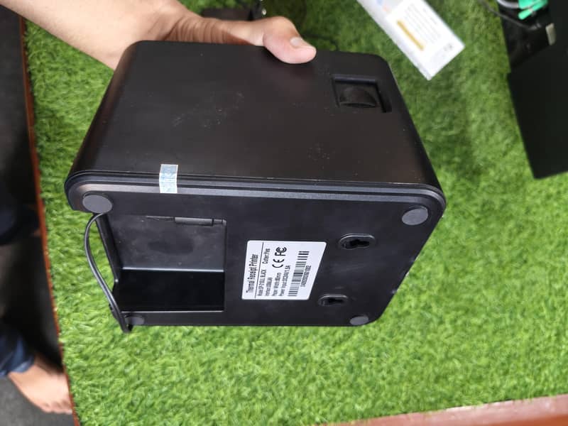 Speed-X Thermal Printer + Barcode Scanner | Complete Setup 2