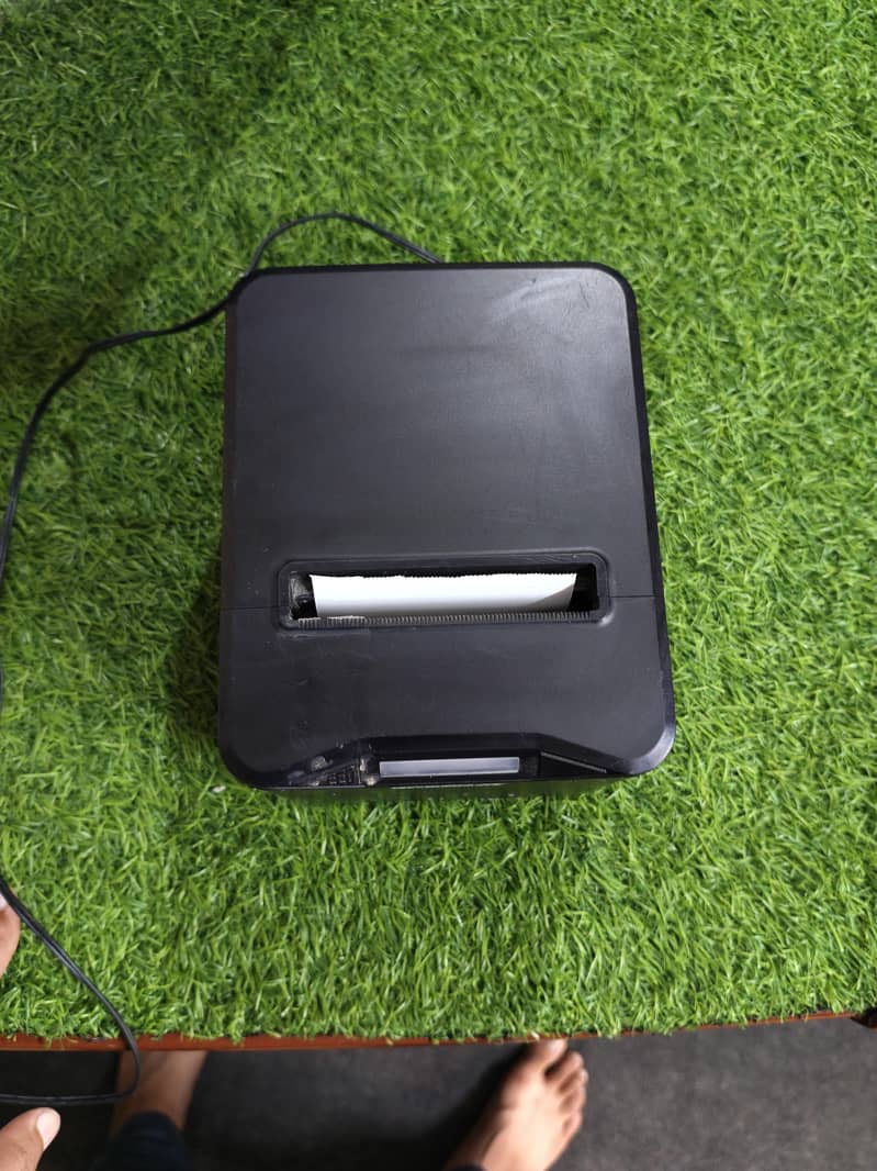 Speed-X Thermal Printer + Barcode Scanner | Complete Setup 3