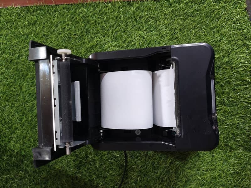 Speed-X Thermal Printer + Barcode Scanner | Complete Setup 4